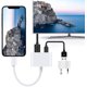 thumbnail image 4 of Adaptador HDMI, adaptador HDMI para Iphone 1080p, adaptador AV Digital Lightning, conector HDMI de pantalla de sincronización Hdmi para Iphone y Ipa, 4 of 4