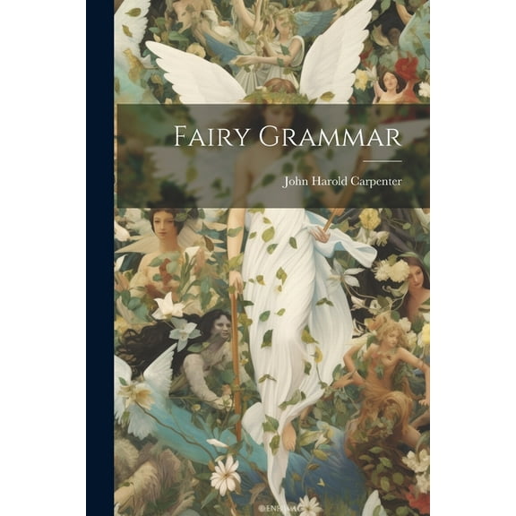 Fairy Grammar (Paperback)
