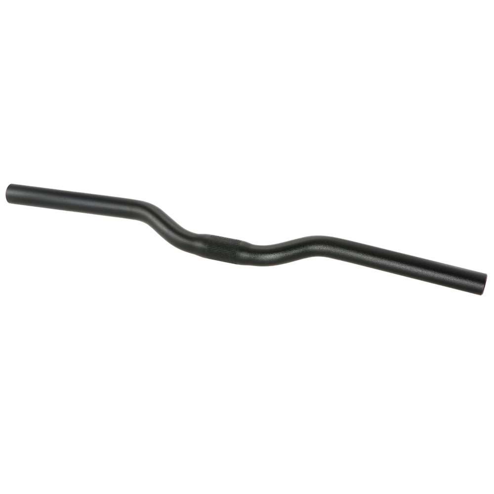 25.4*520mm Cycling Bicycle Handlebar MTB Mountain Bike Aluminum-Alloy Riser