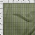thumbnail image 2 of oneOone Polyester Lycra Light Green Fabric Stripe Block Sewing Material Print Fabric By The Yard 56 Inch Wide, 2 of 4
