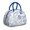 Blue-41, variant on Insulated Lunch Bag Women, Reusable Vintage Seashells Tote Lunch Box, Leakproof Cooler Lunch Bags for Work Office Travel Picnic