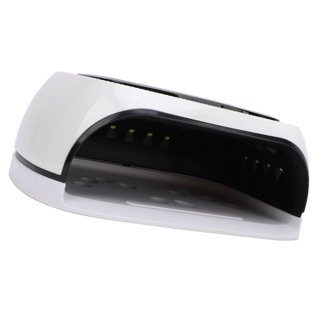 Nail Gel Light 108W Powerful Lamp Dryer Intelligent Sensor Manicure ABS Material