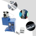 thumbnail image 3 of Adhesive Dispenser Hot Melt Glue Dispensers 0-300°C Gluing Machine 110V, 3 of 10