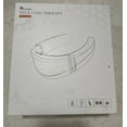 thumbnail image 1 of Auxoliev AST-905B White Gray Portable Remote Control Neck Massager with Heat, 1 of 4