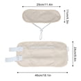 thumbnail image 4 of Pack d'Huile de Ricin Léger Bio Kit Pack d'Huile de Ricin Ajustable pour Dormir Lire Yoga, 4 of 5