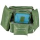 thumbnail image 3 of Bolsa de almacenamiento de viaje, 6 unids/set bolsa de almacenamiento organizador de equipaje de ropa bolsa de embalaje eficiencia óptima, 3 of 8