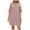 Multicolor, variant on Blmnix Shift Dress Women Floral Dress Hawaiian Dresses Under Dresses Mini Elbow-Length V-Neck Spring Dresses for Women 2026,XXL