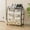 Black, variant on Dvkptbk Garbage Can Assembled Simples Shoe Rack Home Door Rental Room Storage Shoe Cabinet Dormitory Shoe Rack Storage Rack Clothing & Closet Storage