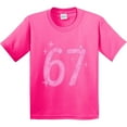 thumbnail image 3 of Inktastic 67 Tween Vibe Youth T-Shirt, 3 of 5