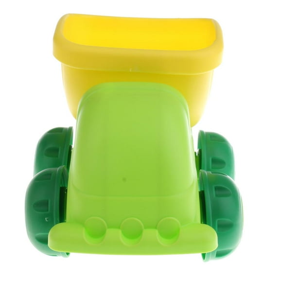 Toy Truck Car Truck Dumper Tools Beach Bathroom Kids