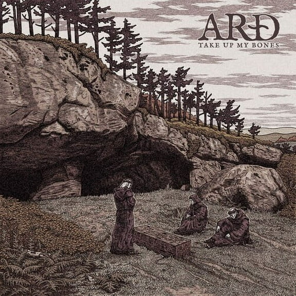 Ard - Take Up My Bones - Music & Performance - CD
