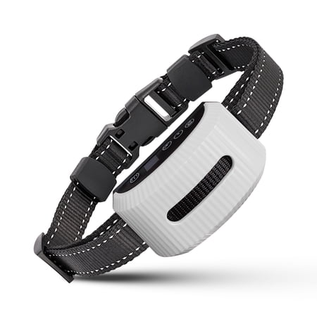 Training Collar with 3 Training Modes Rechargeable Waterproof Electric Collar for Dog Shock Collar