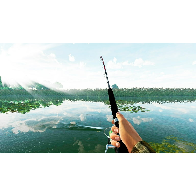 The Fisherman: Fishing Planet, Maximum Games, Xbox One, 814290015220 