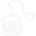 thumbnail image 3 of CafePress - Tea Shirt Dark T Shirt - Men's Classic Cotton T-Shirts, 3 of 3