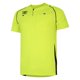 thumbnail image 1 of Umbro - Jersey de Árbitro para Adultos Unisex (Amarillo Seguridad, Negro), 1 of 1