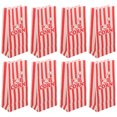 thumbnail image 1 of 50pcs Popcorn Bags Popcorn Paper Bags Paper Popcorn Bags Grease Proof Bags Paper Packing Bags, 1 of 8