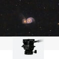 thumbnail image 2 of Jesscasday Lightweight Travel Tripod Featuring Quick Assembly And Universal Compatibility, 2 of 10