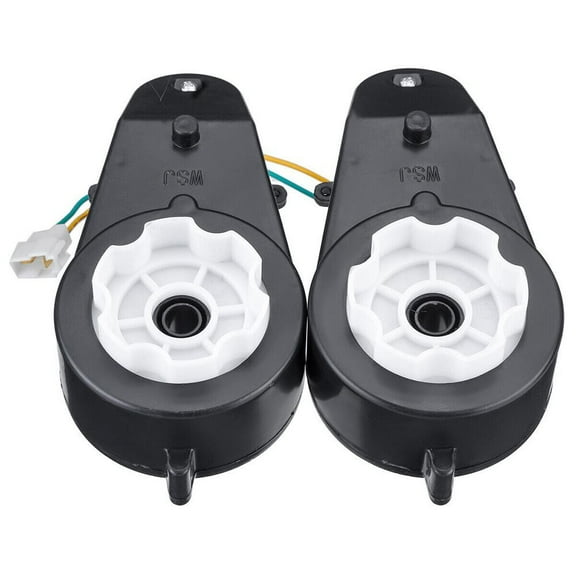 12V Electric Motor Gear Box For Kids Ride On Car Bike Toy Spare Parts 12000rpm