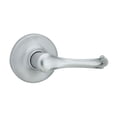 thumbnail image 1 of Kwikset 966Dnl Dorian Single Cylinder Interior Pack - Chrome, 1 of 1