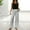 Black, variant on MSJUHEG Sets for Women Two Piece Sets for Women Dressy Travel Outfits for Women 2 Piece Sets Womens Two Piece Sets Summer Summer Pants Sets Women 2 Piece Outfits Lounge Sets for Women Black L