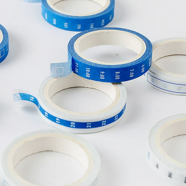 30 Rolls Washi Masking Tape Set, EEEkit Decorative Craft Tape Collection,  Decorative Paper Tapes Adhesive Masking Tape for DIY Decor, Crafts, Gift
