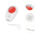 thumbnail image 6 of S SERENABLE Fingerprint Ink Pad Thumbprint Ink Pad Portable Quick Drying Inkpad Stamp for Notary Supplies Scrapbooking Sealing Decoration White, 6 of 8