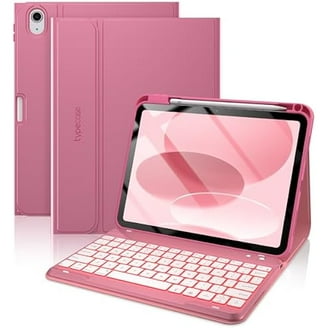 Magnetic Case for iPad Mini 6th Generation Vertical Keyboard Case