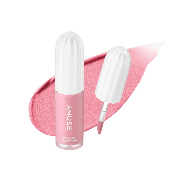 Amuse Powder Velvet Tint 3.3g - 01 Rare Peach