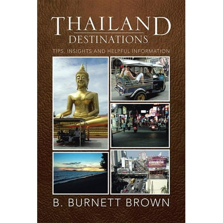 Thailand Destinations - eBook