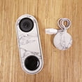 thumbnail image 4 of MightySkins NEHEL-Vintage Elegance Skin for Nest Hello Video Doorbell - Vintage Elegance, 4 of 5