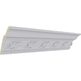 thumbnail image 4 of 4"H x 3 5/8"P x 5 3/8"F x 94 1/2"L, (3 1/2" Repeat), Winston Crown Moulding, 4 of 14