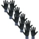 thumbnail image 2 of Guantes de Uso Rudo VentDepot GlovesBlue 5 Pares L 96 a 105mm x 250mm NitriloHPPE CE EN388 Nivel 5, 2 of 3