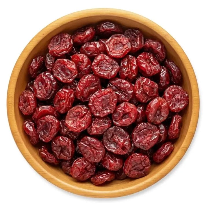 NY SPICE SHOP Whole Dried Cherries - 5 Pound - Dried Whole Cherries - Whole Cherry Pieces - Dried Red Cherries - Sweet Tart Cherry Bites - Chewy Cherry Fruits for Snacking, Baking, Cereals & Salads
