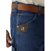 Wrangler® Men's and Big Men's Riggs Carpenter Pant with Tool Pocket (Sizes 30-60)