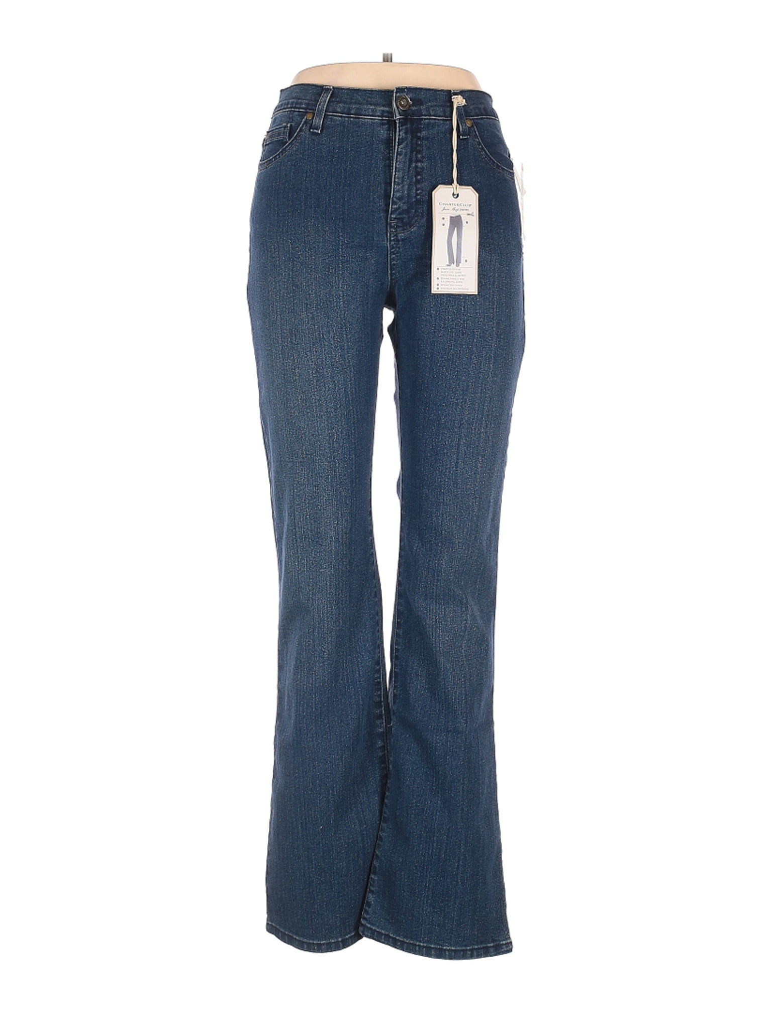 charter club jeans petite