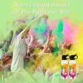 thumbnail image 3 of Extintor Smoke Gender Reveal Smoke, paquete de 2 unidades, color verde, 3 of 7