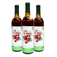 thumbnail image 1 of 3 Botellas Vino Artesanal De Jamaica Con Mezcal Casa Robredo 750 Ml Caso Robredo Jamaica Con Mezcal, 1 of 2