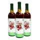 thumbnail image 1 of 3 Botellas Vino Artesanal De Jamaica Con Mezcal Casa Robredo 750 Ml Caso Robredo Jamaica Con Mezcal, 1 of 2