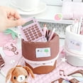 thumbnail image 5 of Byujiro Cute Piano-Themed 8-Digit Pocket Calculator, Mini Portable Basic Calculator for Students, Office, School & Daily Math Use, 5 of 7
