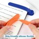 thumbnail image 4 of Flexible Silicone Bookmarks for Readers - Perfect for Book Lovers and Everyday Use, 4 of 5