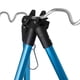thumbnail image 5 of Trípode portátil para cañas de pescar con patas extensibles para 7 cañas Azul, 5 of 9
