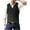 Black, variant on Mens Suit Vests Slim Fit Herringbone Waistcoat Business Casual Dress Vest Formal Button Down V Neck Sleeveless Jacket, Khaki, M