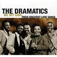 thumbnail image 2 of The Dramatics - Be My Girl: Their Greatest Love Songs - Music & Performance - CD, 2 of 3