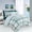 Plaid Emerald Green, variant on Elegant Comfort 8-Piece Plaid Lodge Bed-in-a-Bag Comforter Set, Includes Comforter, Smart Sheet Set, Decorative Pillow, Pillowcases, and Shams - Full/Queen, Emerald Green