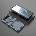 thumbnail image 4 of Funda para Samsung Galaxy Z Flip 4 5G con Soporte Anillo Giratorio 360° y Protección Resistente a Golpes y Caídas, 4 of 5