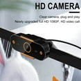 thumbnail image 5 of Wuztai Full HD 1080P Webcam with Microphone, Auto Focus 110 Degree Wide Angle for Video Conferencing, Web Camera Streaming Camera, 5 of 7