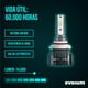 thumbnail image 2 of Luces Led para Auto - EVOLUM - Modelo Ultra Luxury 14,000 lúmenes - Resistencia al Agua - Haz de luz Perfecto: Luz Blanca (9006), 2 of 10