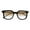 White, variant on Men's Fashion Glasses Pure To Large Frame Decorative Street Pats Plain Clean