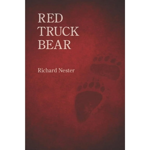 Red Truck Bear (Paperback)