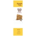 thumbnail image 4 of Simple Mills Nut and Seed Trail Bar, Toasted Almond Pecan, 5 Count, 4 of 11